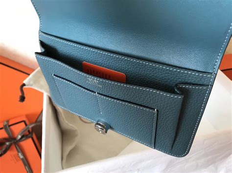 hermes dogon purse|hermes knockoff dogon wallets.